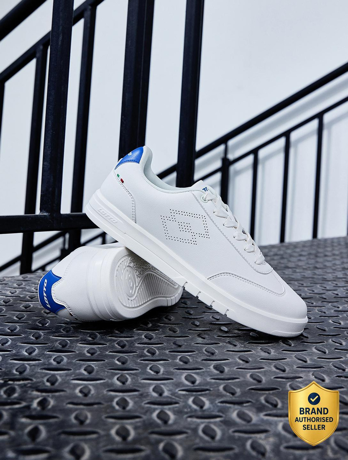 Image of NIKE court vision lo nn Sneakers For Men (White , 11)