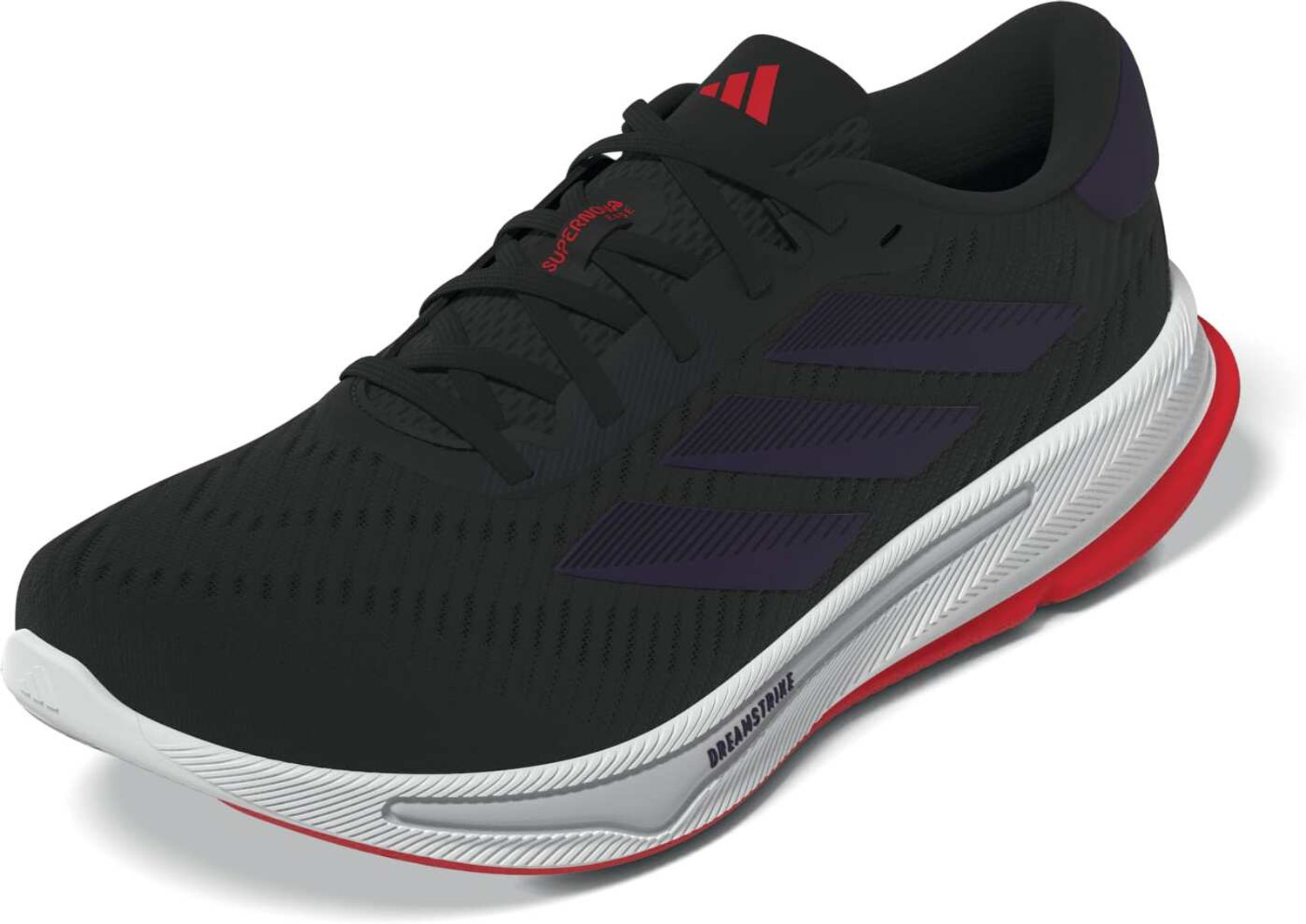 Image of ADIDAS SUPERNOVA STEP M Outdoors For Men (Black , 10.5)
