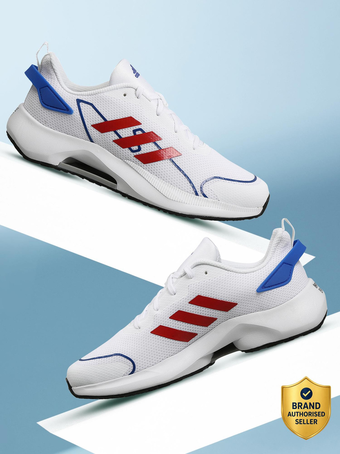 adidas RunCrypt M Running Shoes For Men - Image 1