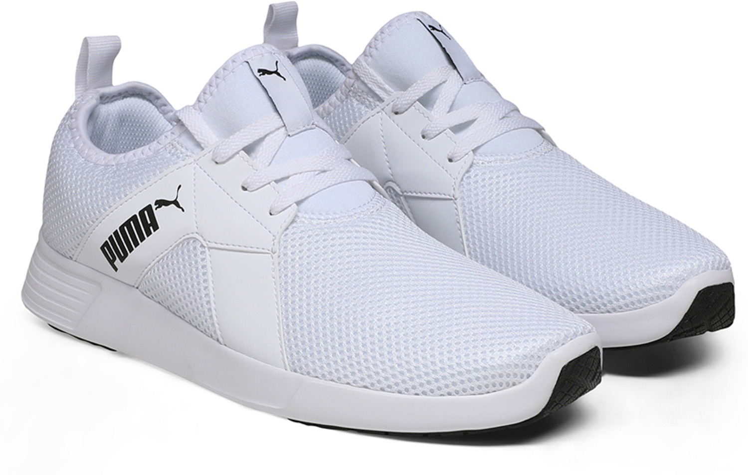 PUMA Zod Runner V3 IDP Sneakers For Men White - Image 6