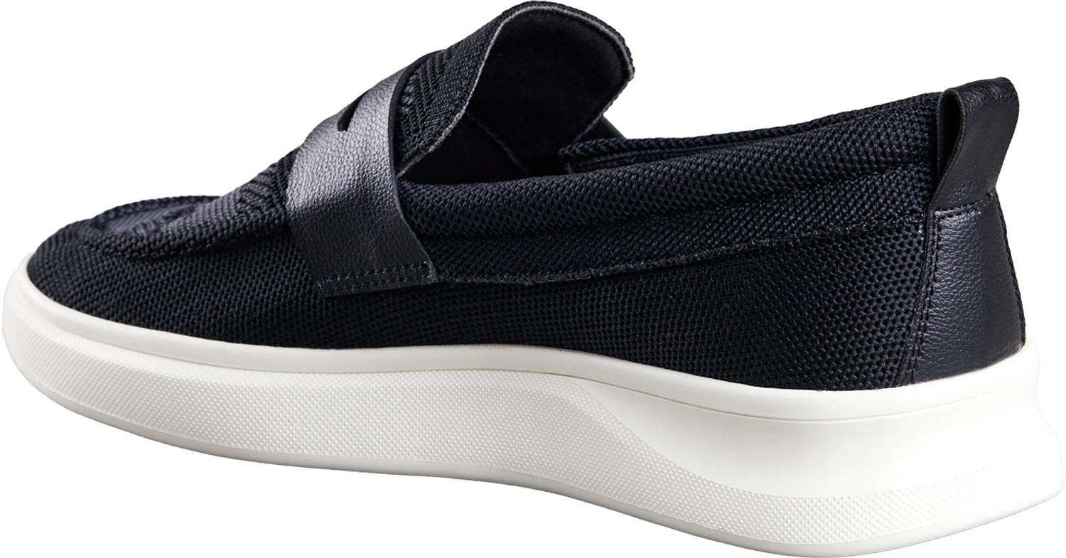 Image of Neemans The Breezy Loafer Loafers For Men (Black , 12)