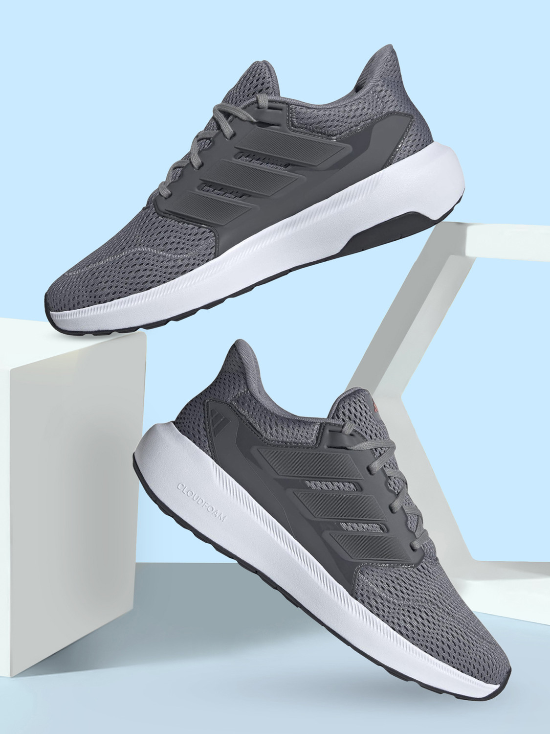 Image of ADIDAS QUESTAR 3 M Outdoors For Men (Grey , 9)