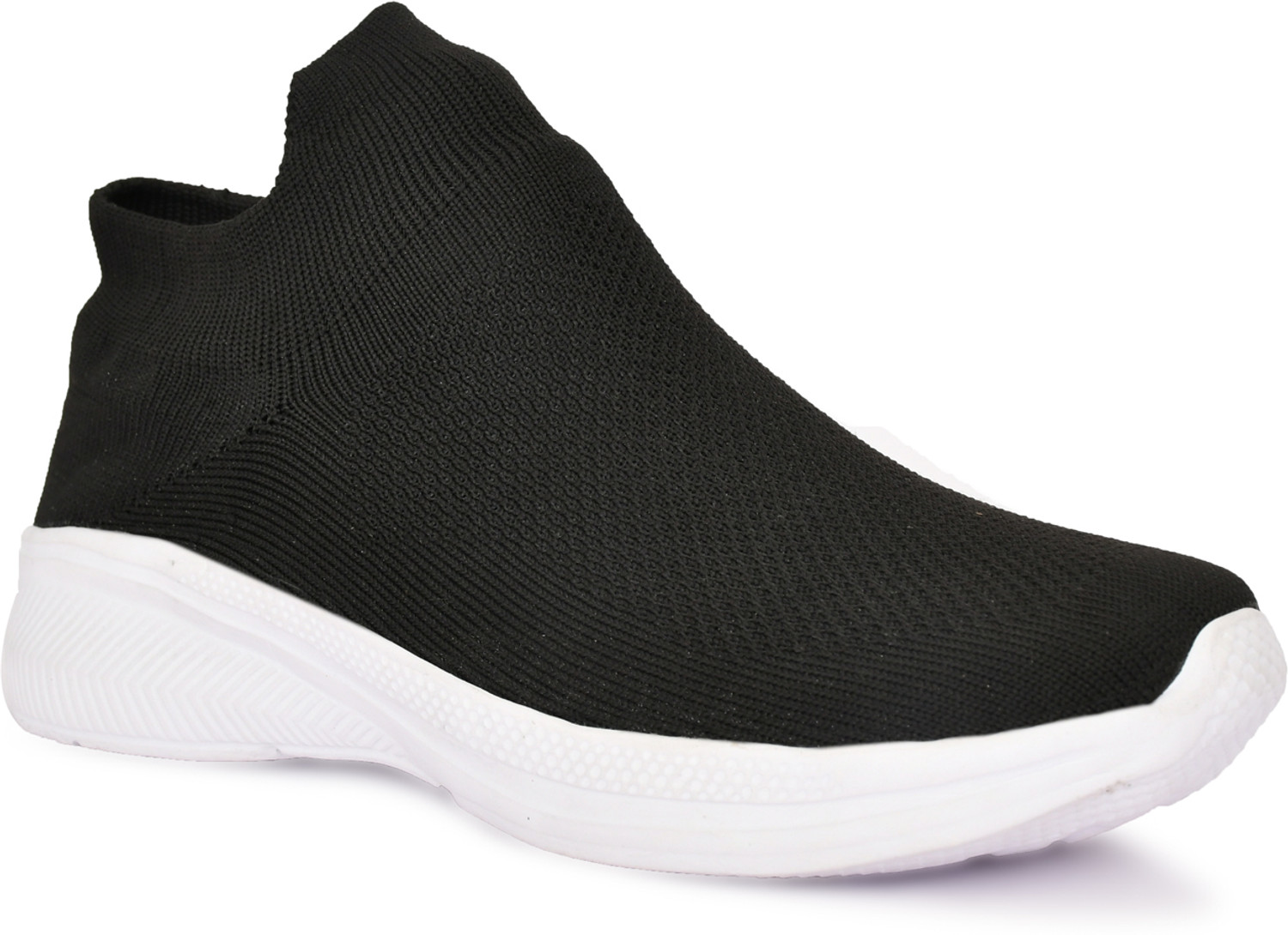 Image of Beacon Getting Shoes Sneakers For Men (Black , 8)