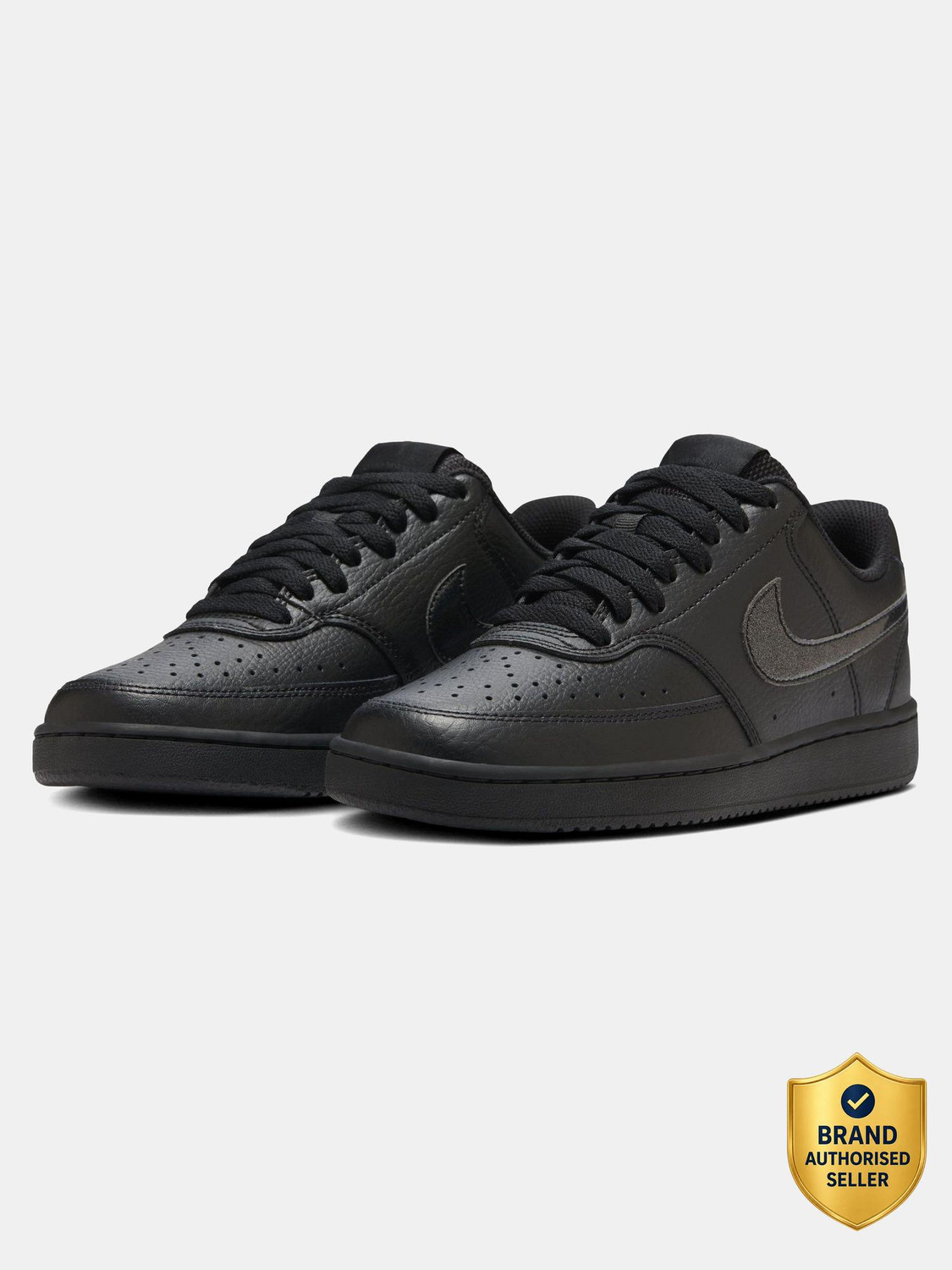 Nike WMNS Court Vision LO Basketball Shoes - Image 1