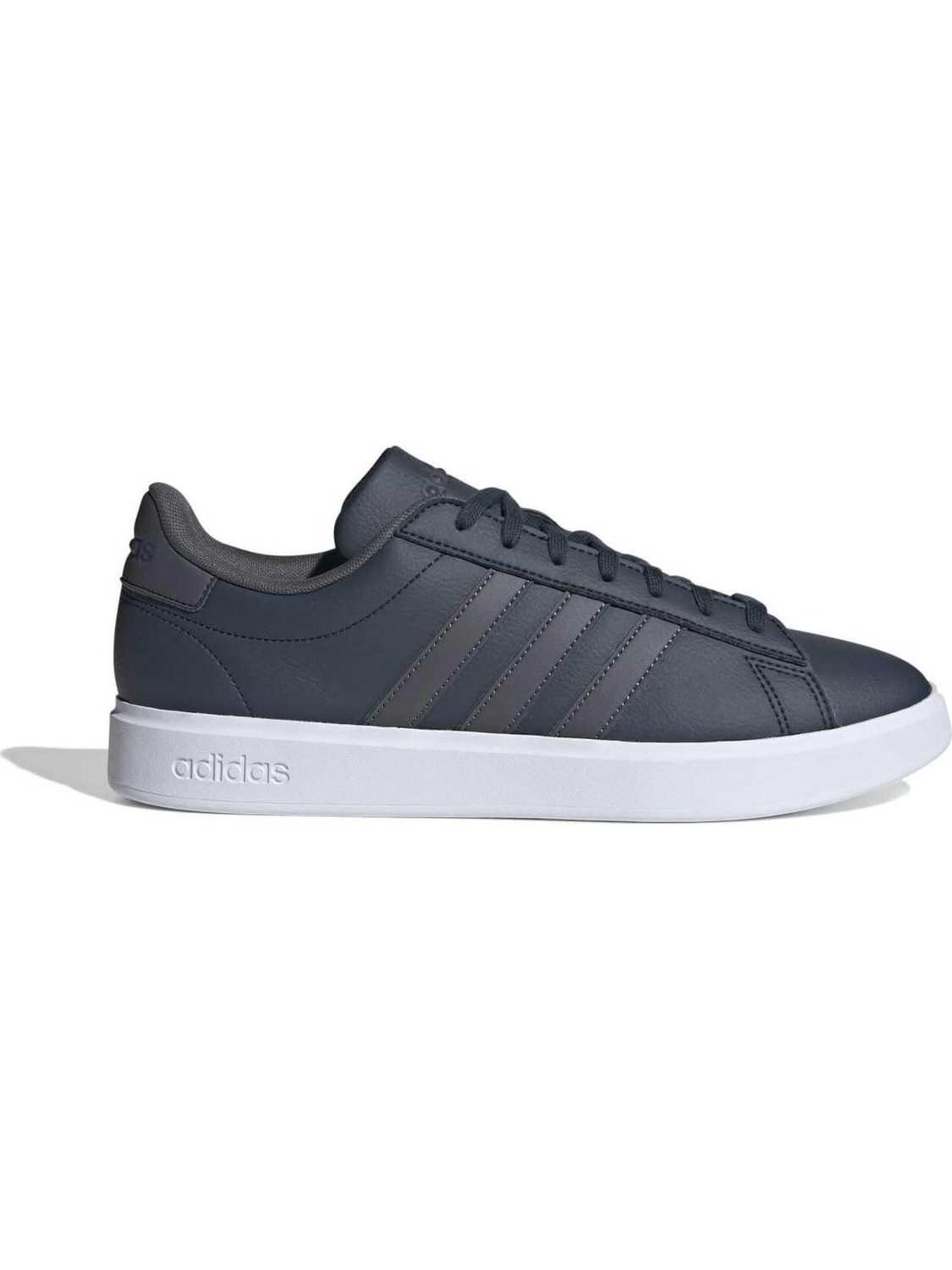 Image of ADIDAS GRAND COURT 2.0 Sneakers For Men (Black , 3)