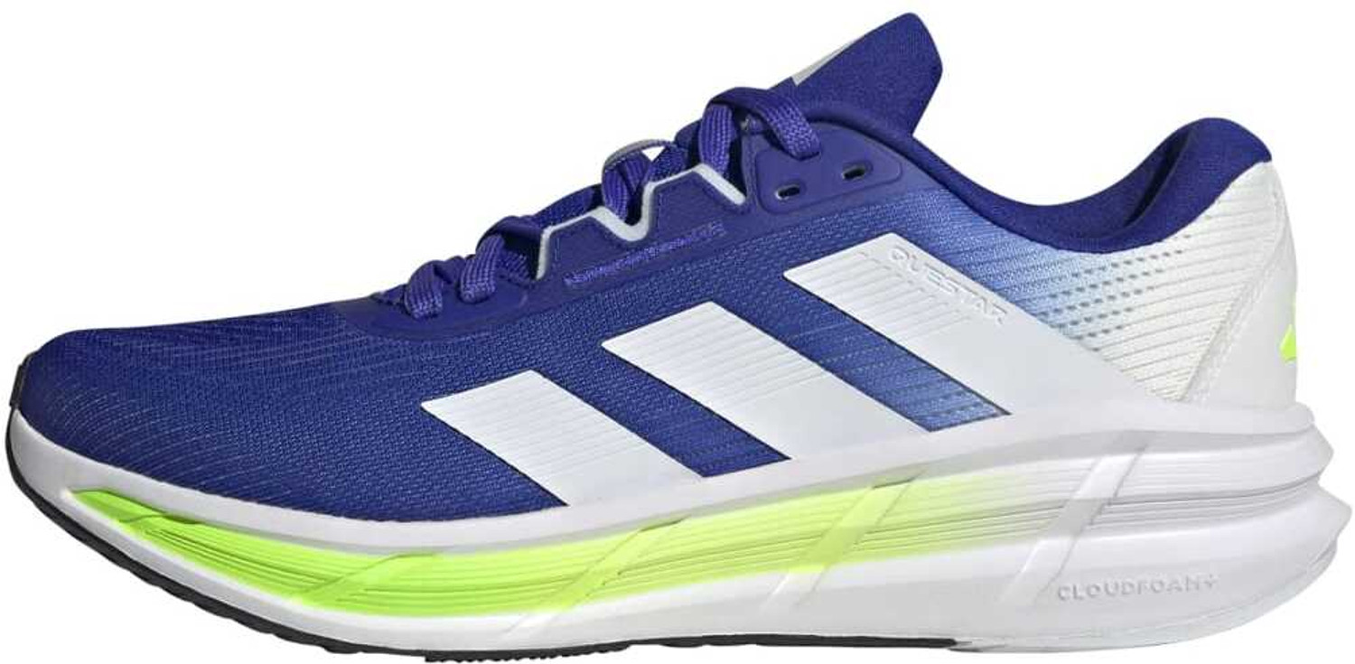Image of ADIDAS QUESTAR 3 M Outdoors For Men (Blue , 10.5)