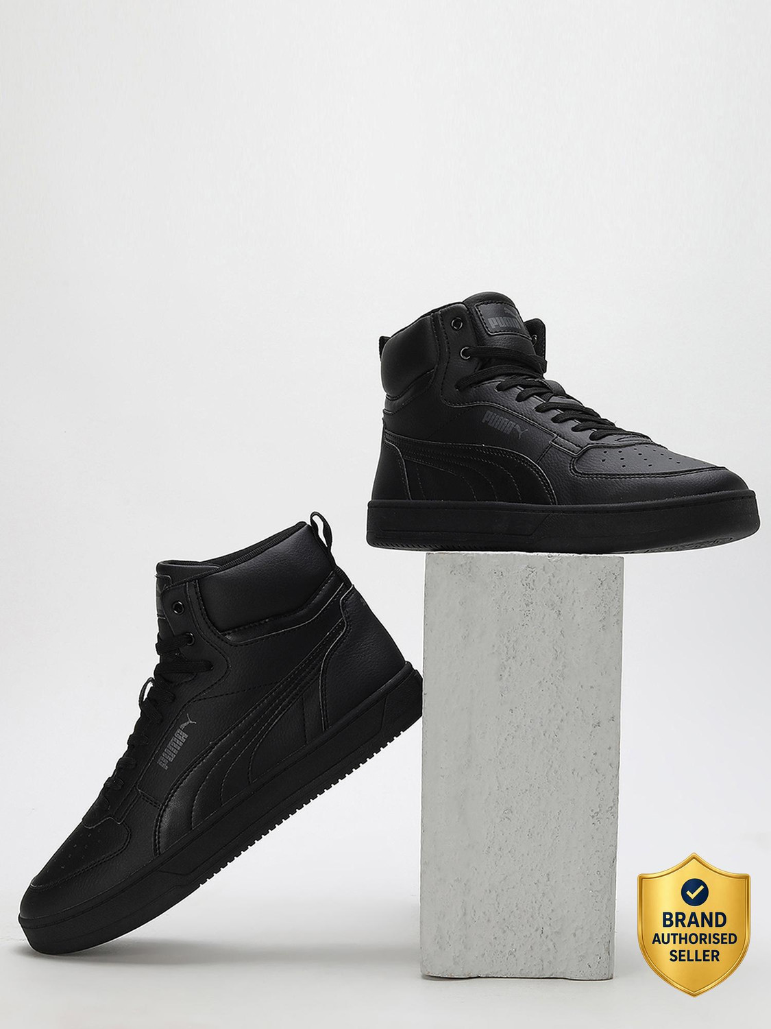 PUMA Caven 2.0 Mid Men's Sneakers - Image 1