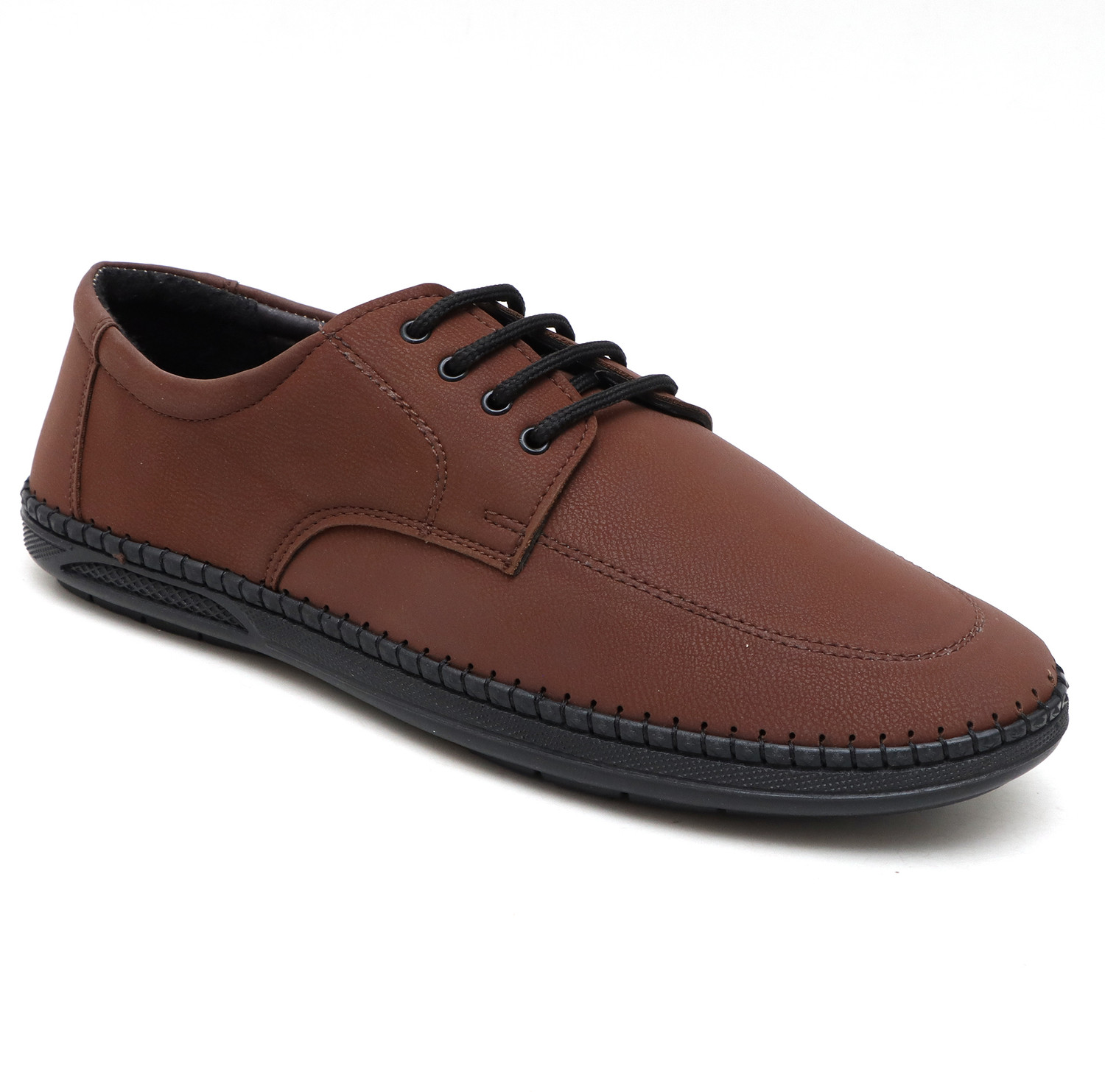Image of DANWALK Corporate Casuals For Men (Natural , 9)