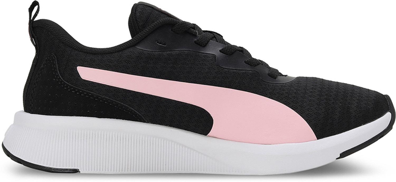 Image of PUMA Flyer Lite Running Shoes For Men (Black , 10.5)