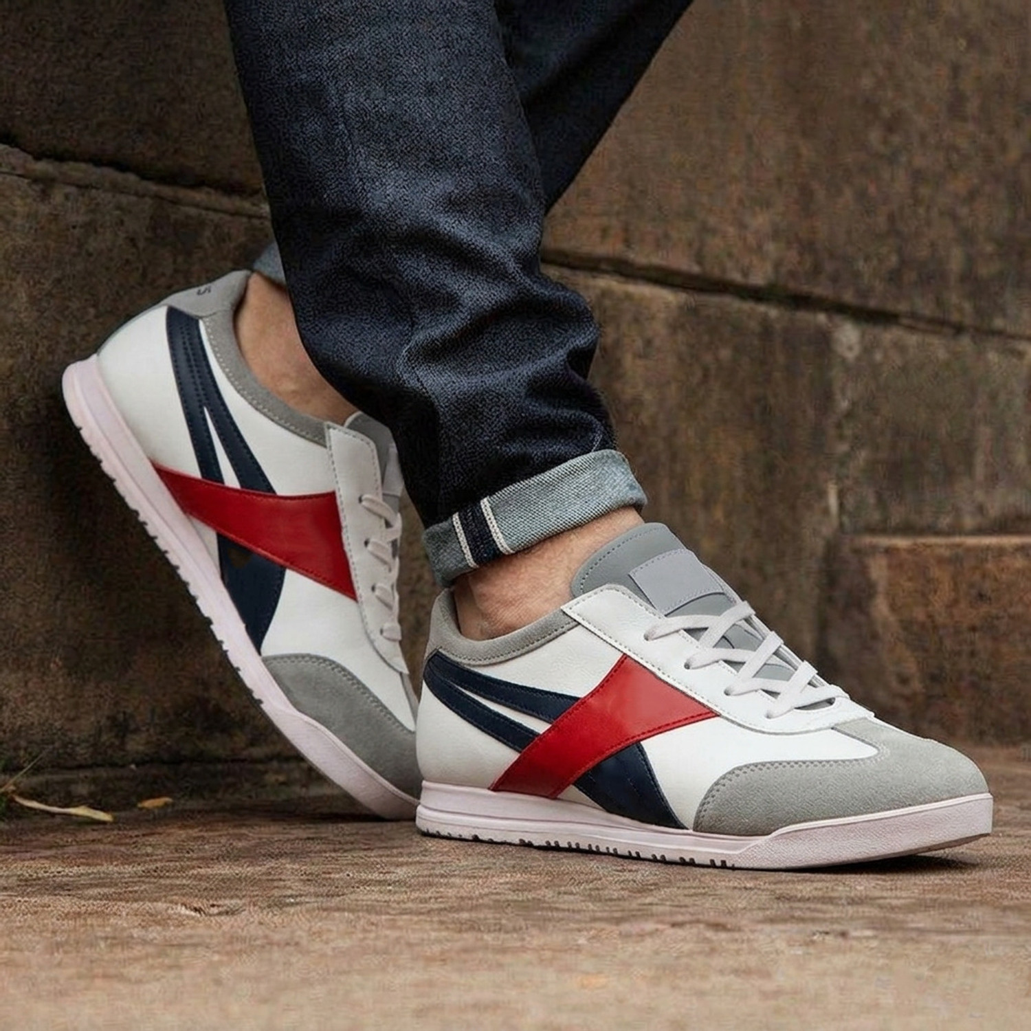 OVEE Tiger3 Casuals For Men - Image 1