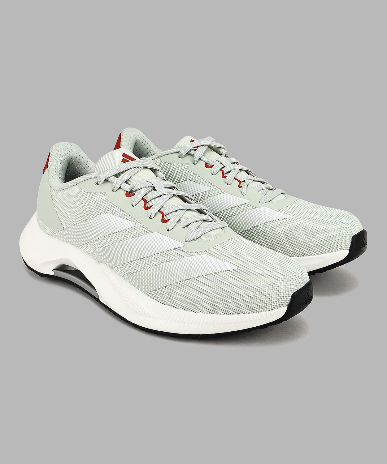 Image of WOODLAND Casual Daily Wear Lightweight Breathable Comfortable Sneakers For Men (White , 7)