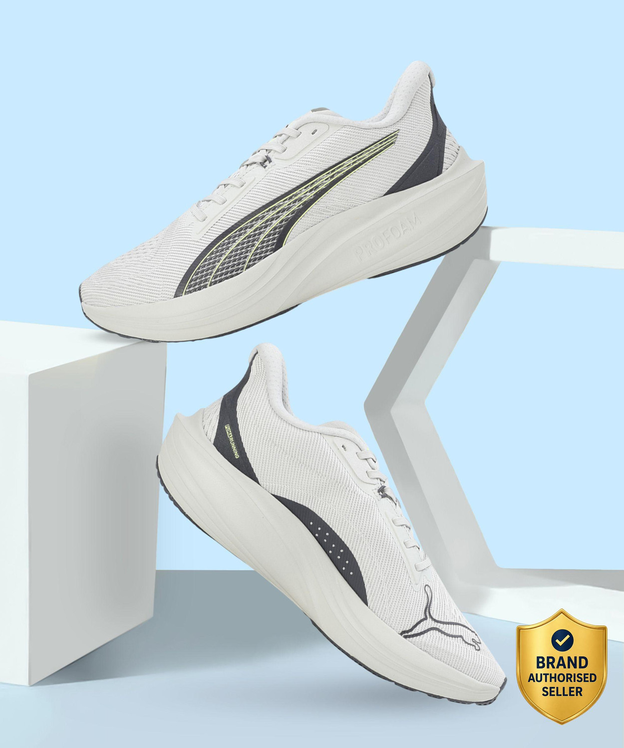 PUMA Darter Pro Men's Running Shoes - Image 1