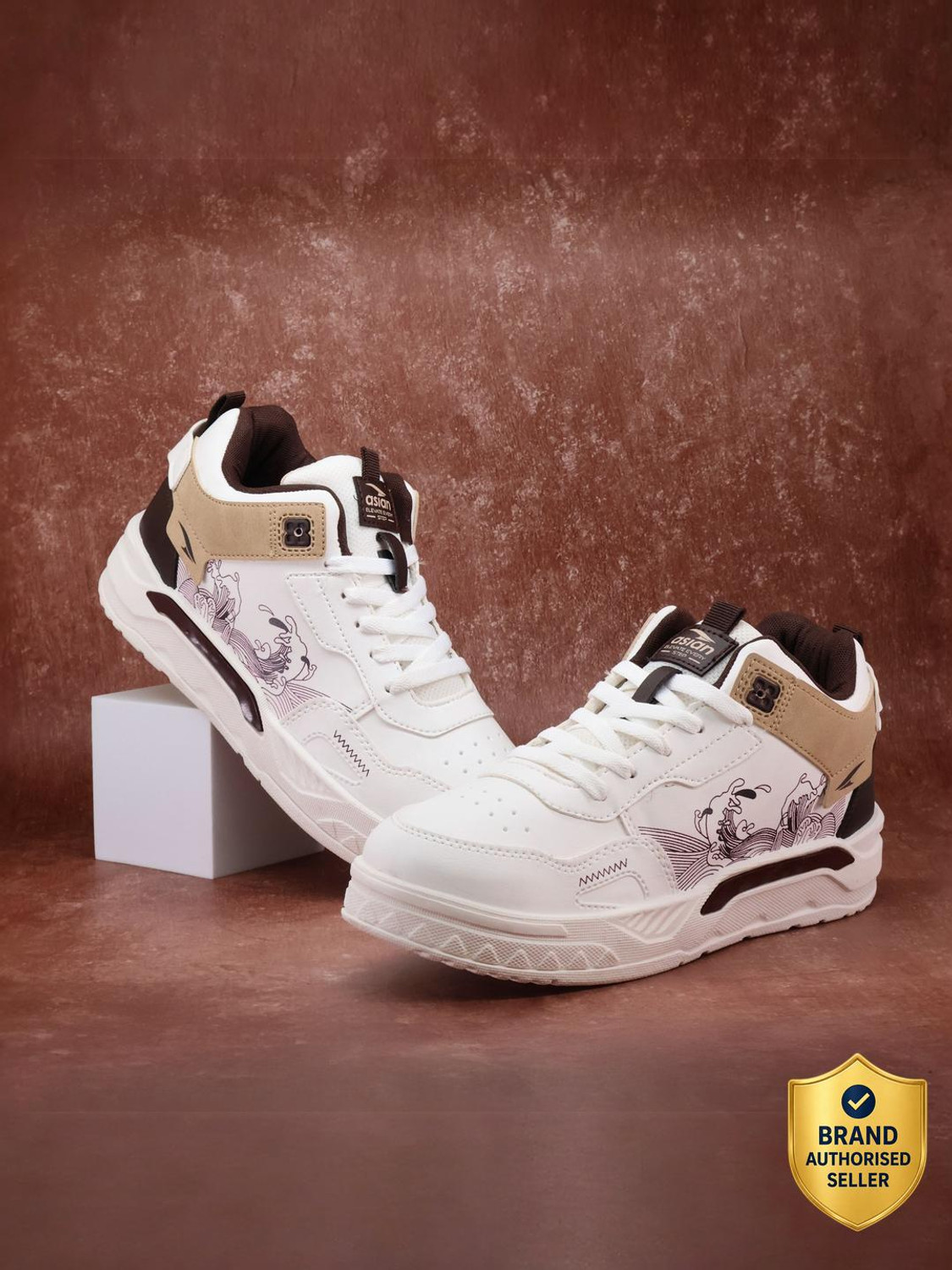 Asian Nexus-11 Men's Sneaker - Image 6