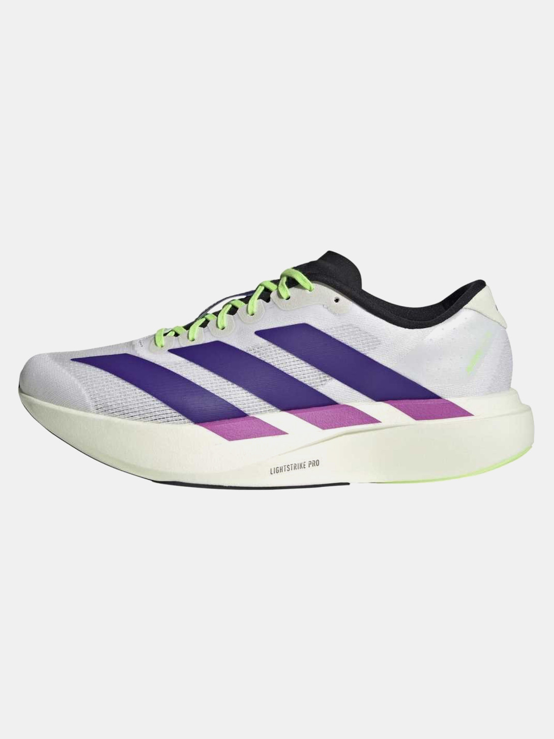 Image of ADIDAS adizero Evo1 comfort M Running Shoes For Men (Black , 12.5)