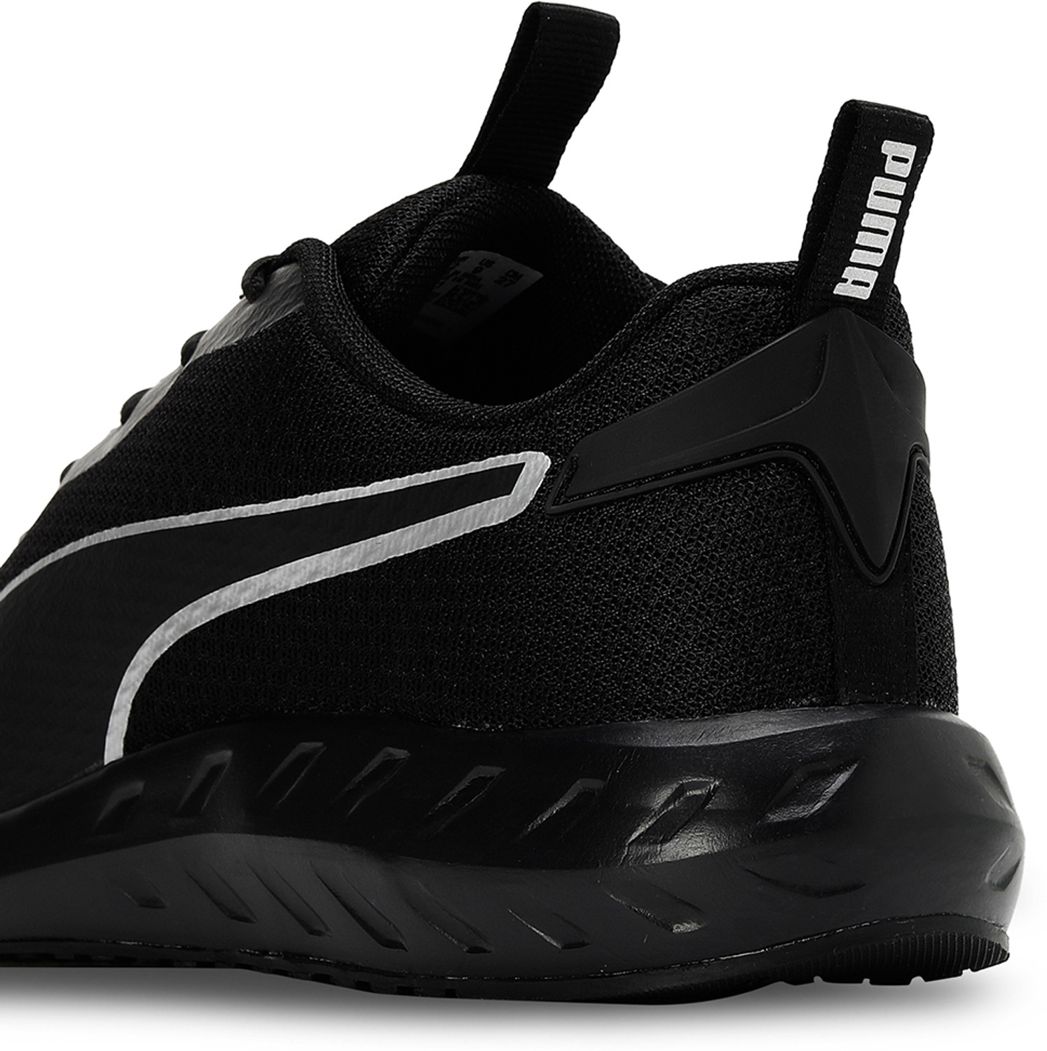Image of PUMA Walter Running Shoes For Men (Black , 12)