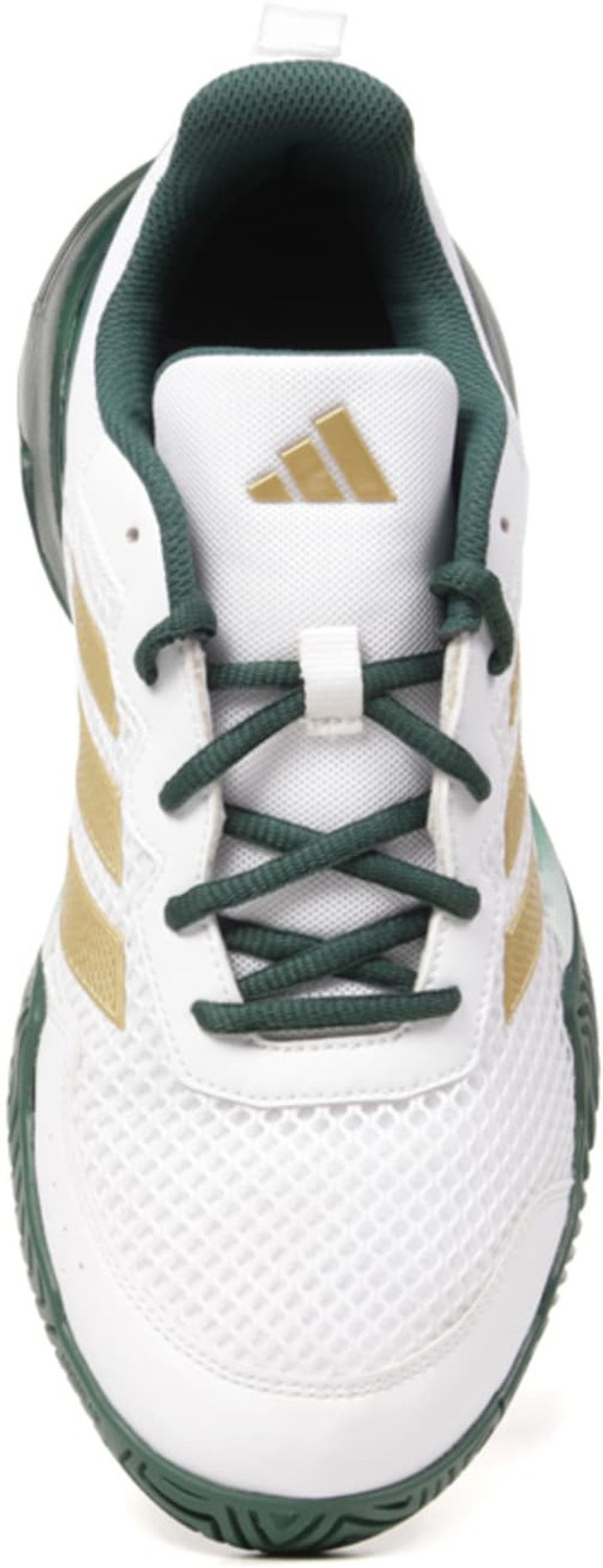 Image of ADIDAS ABLAZE GRAND Tennis Shoes For Men (White , 6)