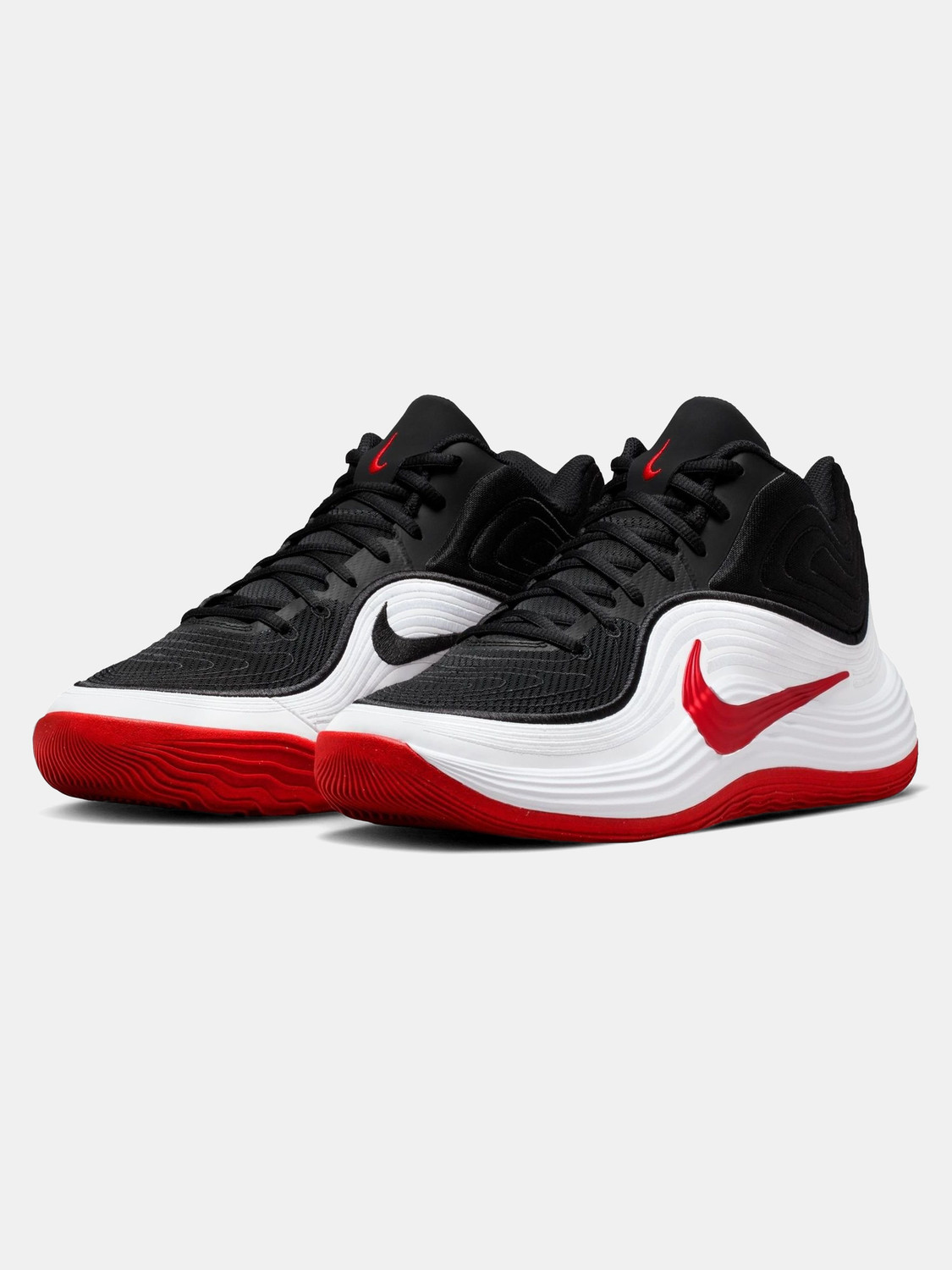 NIKE Precision 8 MID Basketball Shoes For Men
