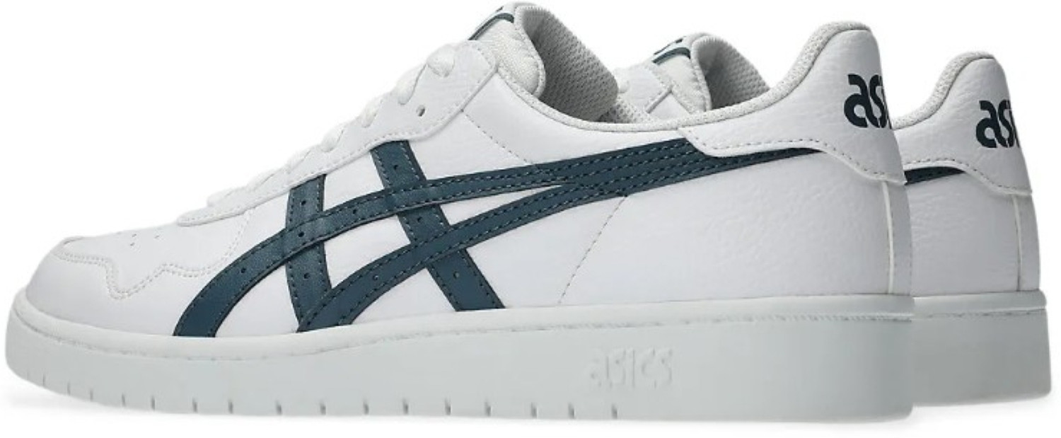 Image of Asics JAPAN S Sneakers For Men (White, Navy , 11)