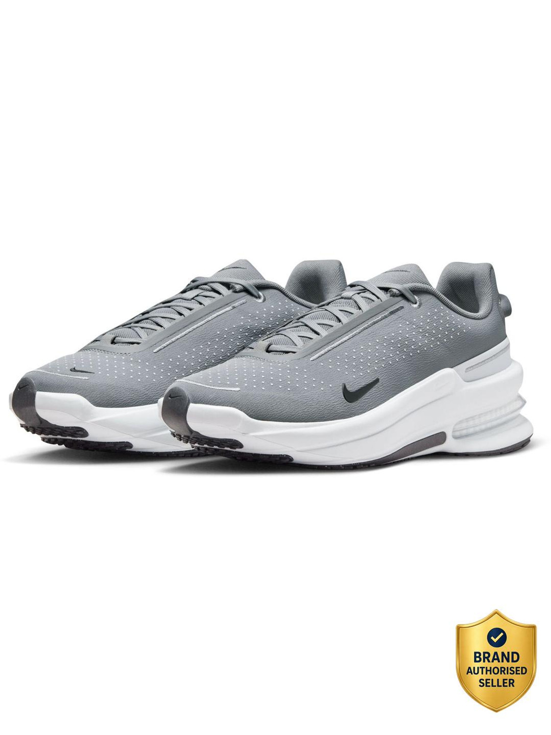 Image of NIKE Air Zoom Upturn SC Sneakers For Men (Black , 5)