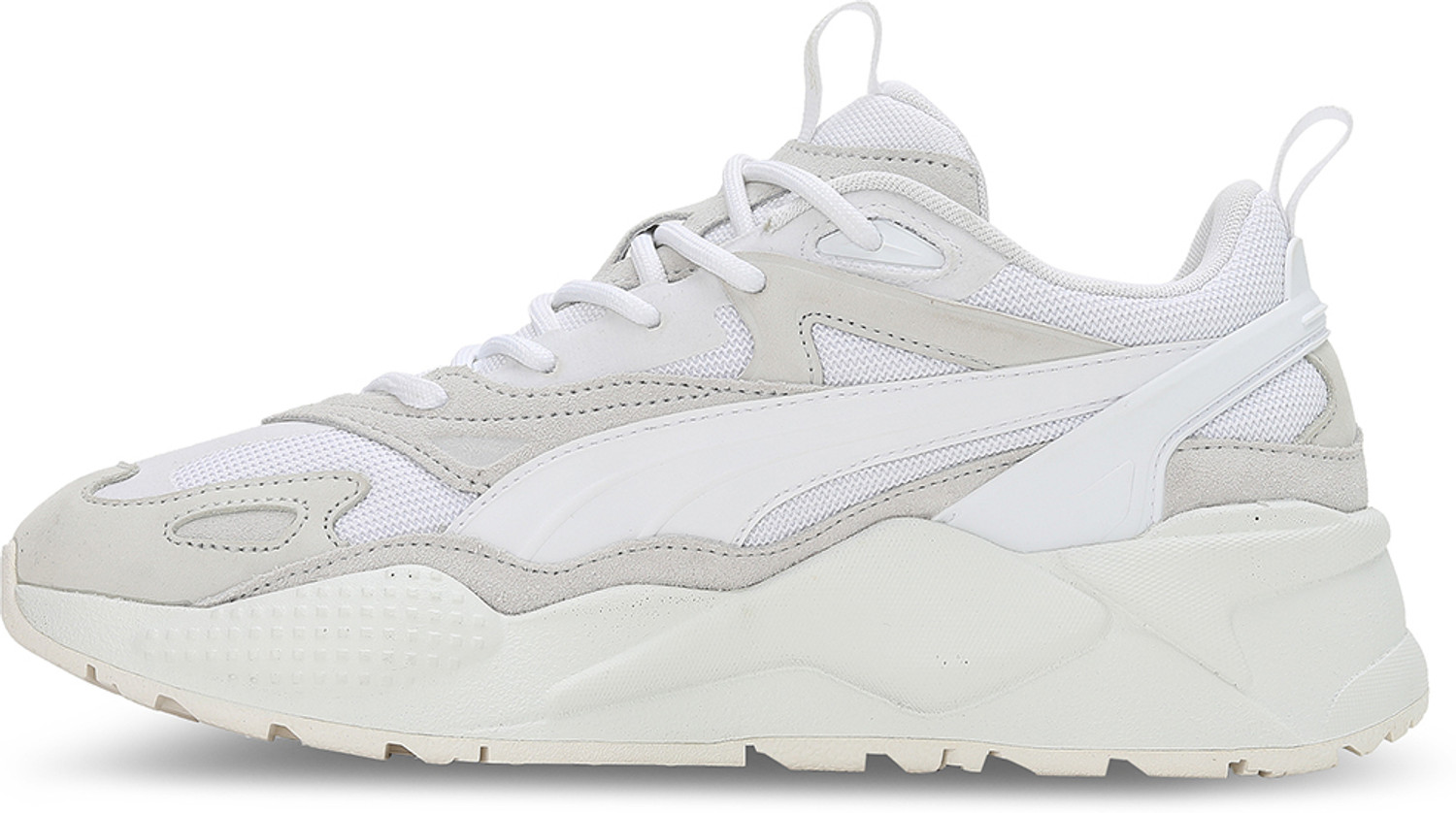 Image of PUMA RS-X Efekt PRM Sneakers For Men (White , 3)