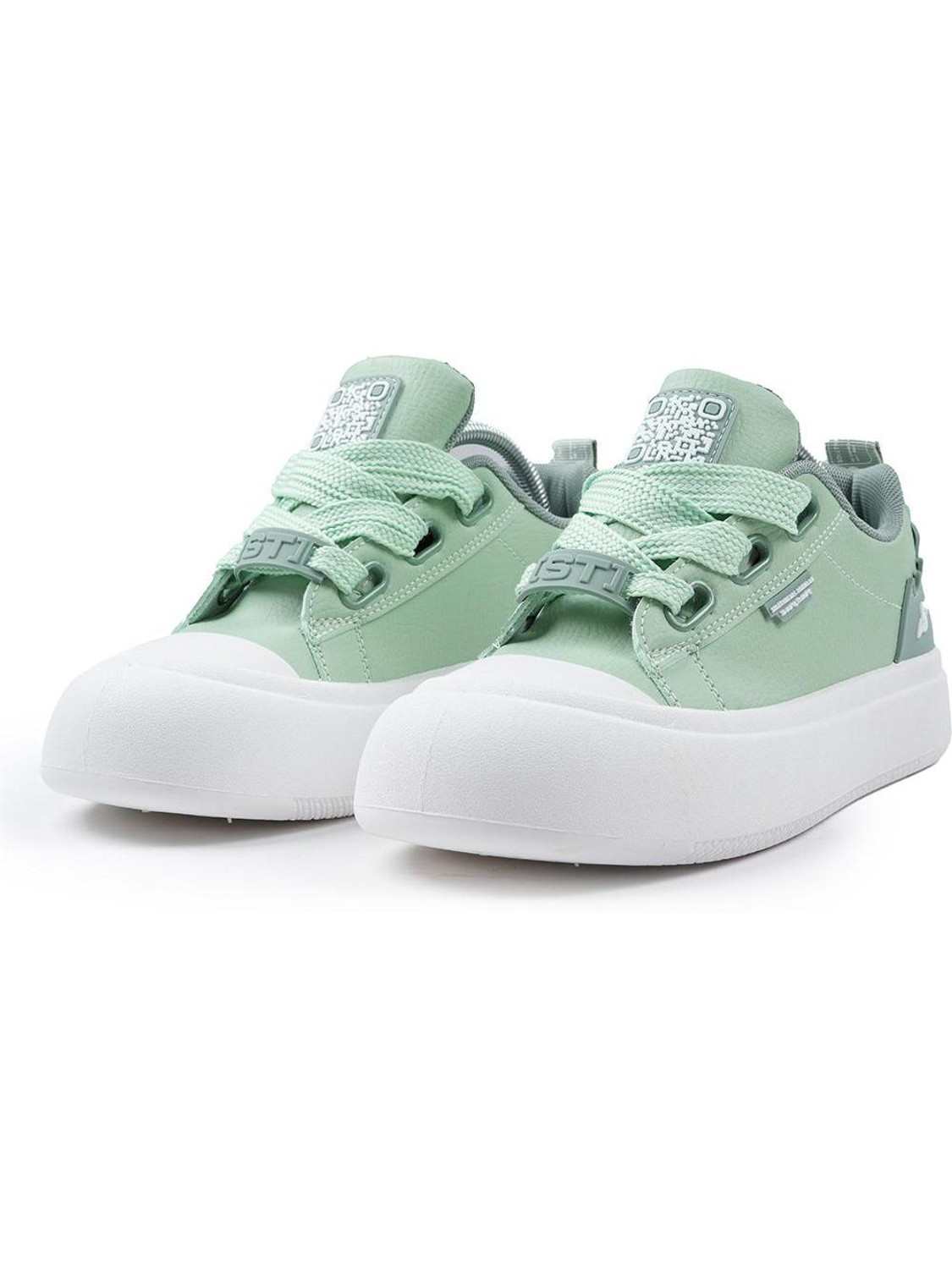 Image of PUMA Tori Pixie V1 Running Shoes For Women (White , 8)
