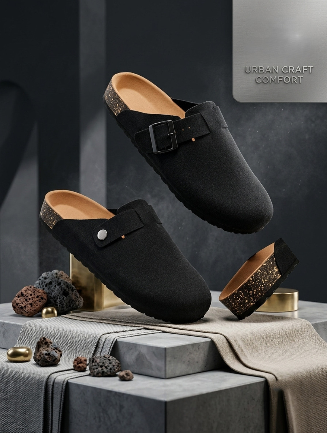 Image of NEWFEEL Many Walking Shoes For Men (By Decathlon)