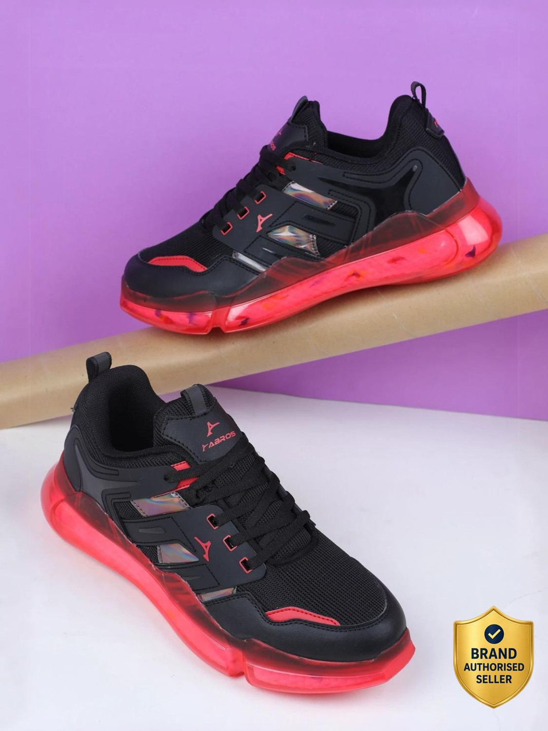 Abros BAIRSTOW-6 Running Shoes For Men - Image 1