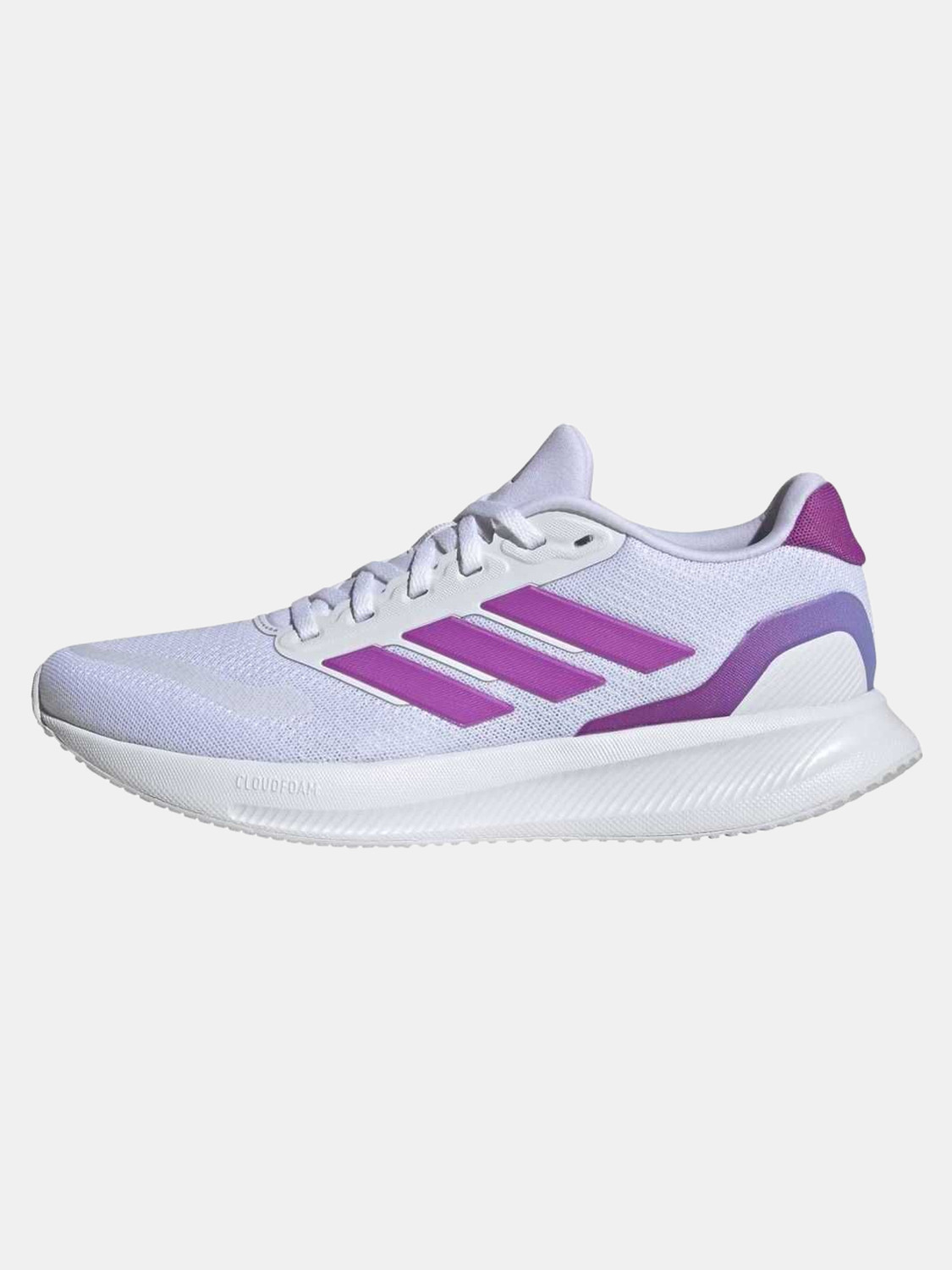 Image of ADIDAS RUNFALCON 4 W Outdoors For Women (White , 5.5)