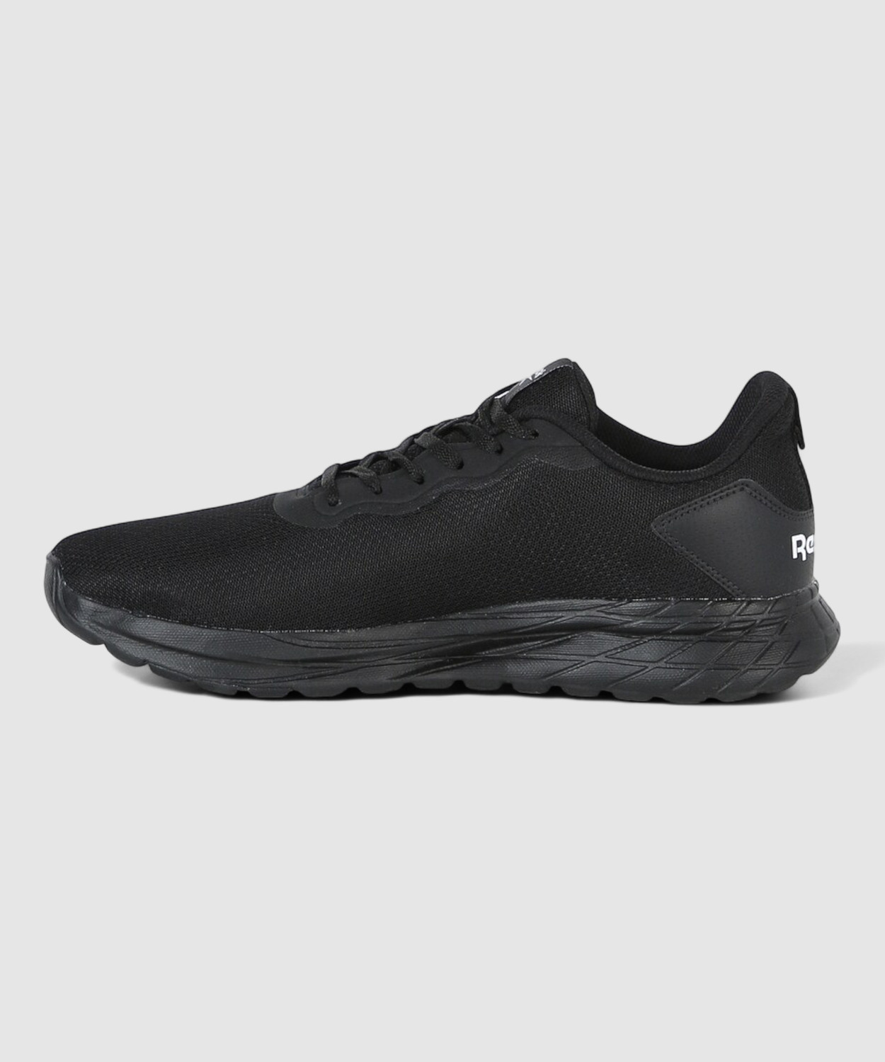 Image of REEBOK Running Shoes For Men (Black , 9)