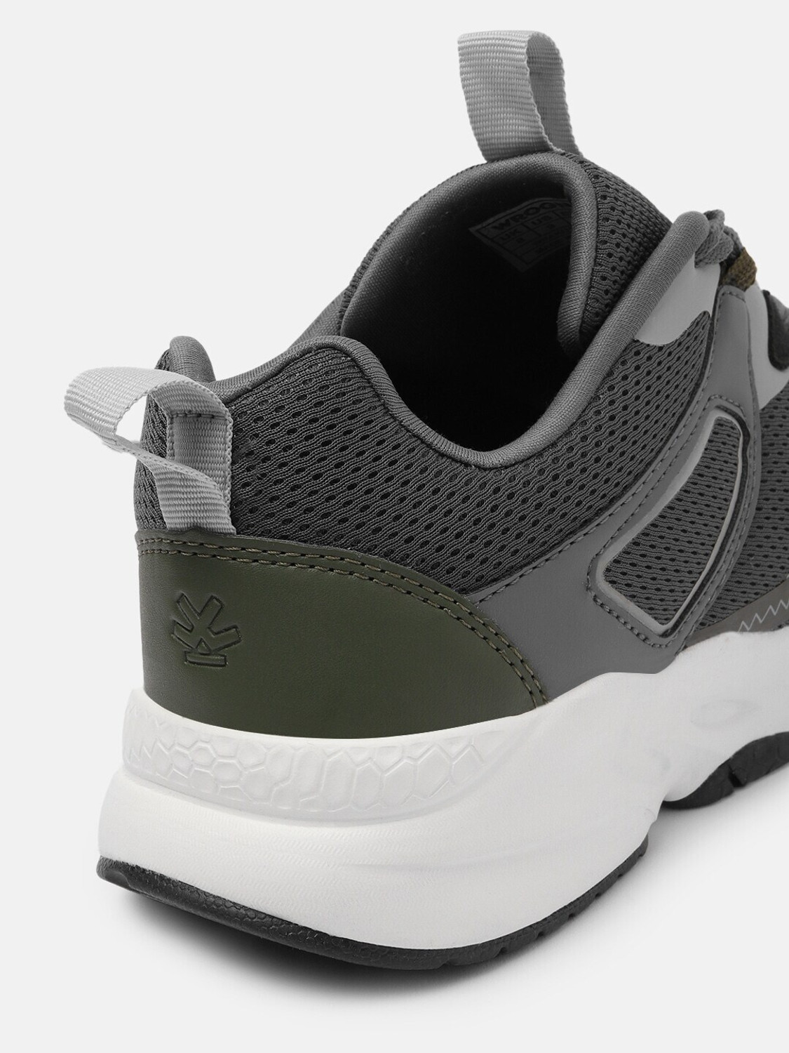 Image of WROGN Sneakers For Men (Grey , 6)