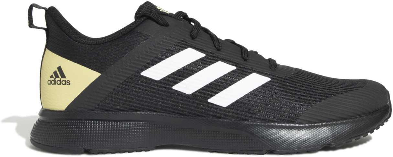 Image of ADIDAS Racard M Running Shoes For Men (Black , 7)
