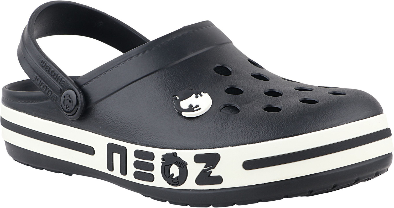 Image of F FAVE Men Clogs Sandal (Off White , 10)