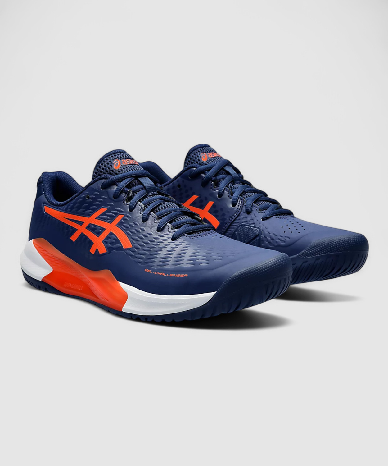 Image of Asics GEL-CHALLENGER 14 Outdoors For Men (Blue , 6)