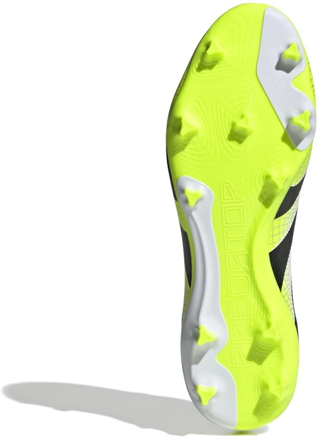 Image of ADIDAS PREDATOR LEAGUE FG Football Shoes For Men (White , 13)