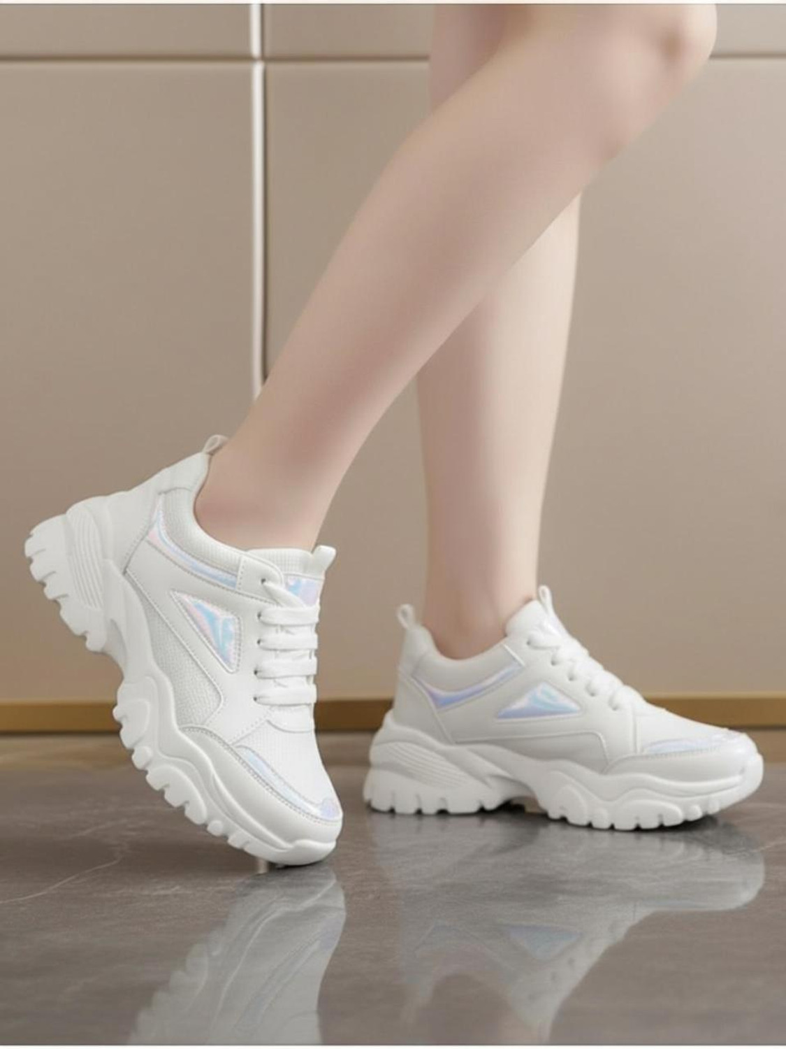 Image of NEWFEEL Many Walking Shoes For Women (By Decathlon)