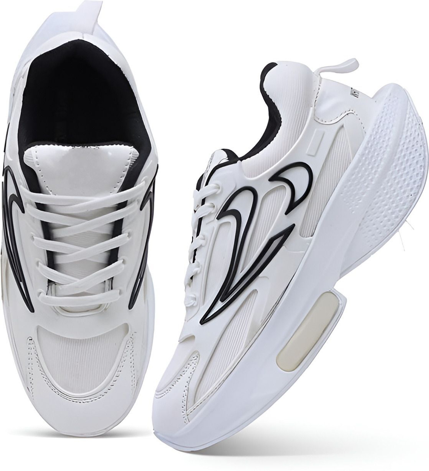 Image of On Running Sneakers For Men (Multicolor , 8)