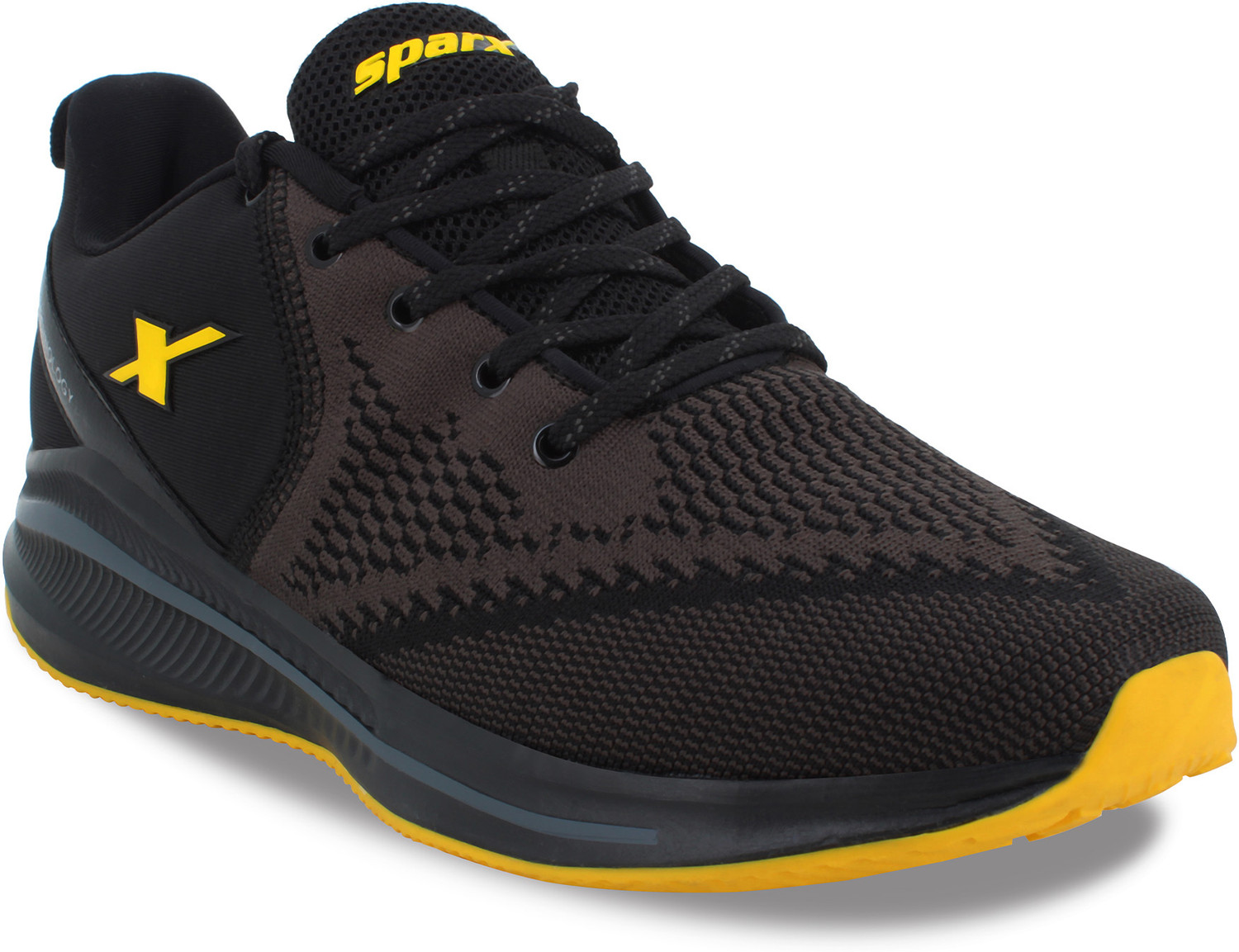 Image of BROOKS GLYCERIN 20 Running Shoes For Men (Black , 13)