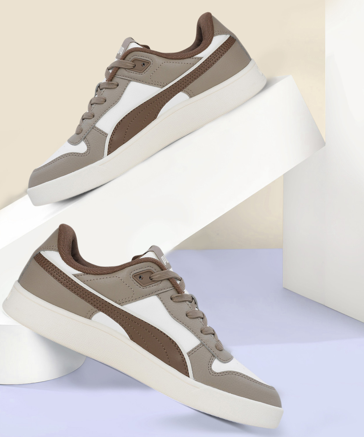 PUMA Court Gamers Women's Sneakers - Image 1