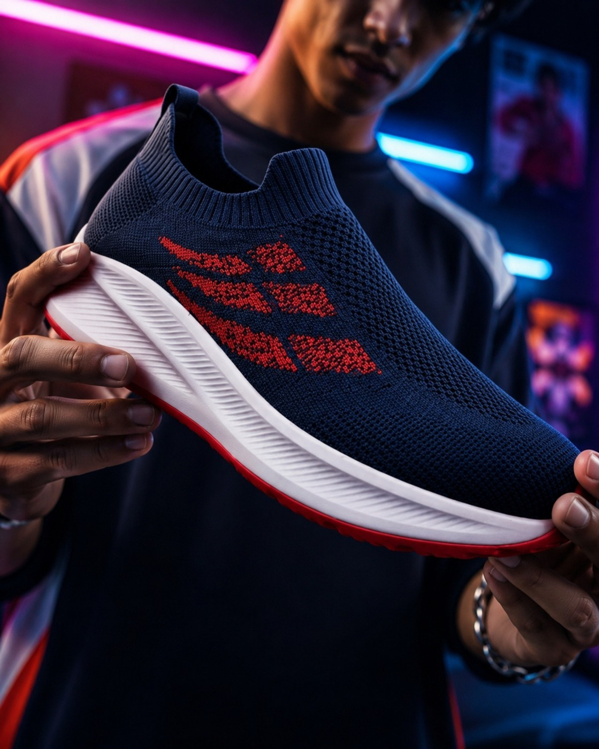 Image of NEWFEEL Many Sneakers For Men (By Decathlon)