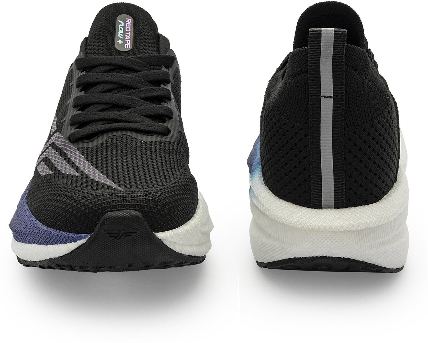 Image of RED TAPE ETPU Athleisure Sports Shoes for Women Walking Shoes For Women (Black , 5)