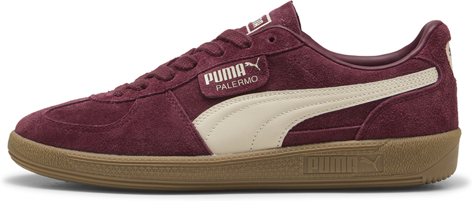 PUMA Palermo Sneakers For Men (Red , 9) - Image 1