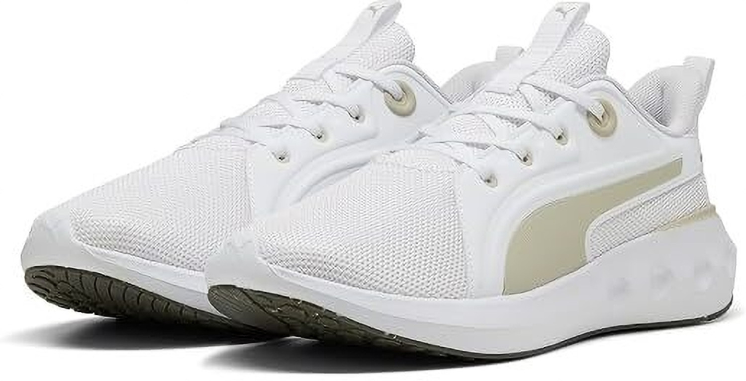 Image of ADIDAS ABLAZE GRAND Tennis Shoes For Men (White , 6)