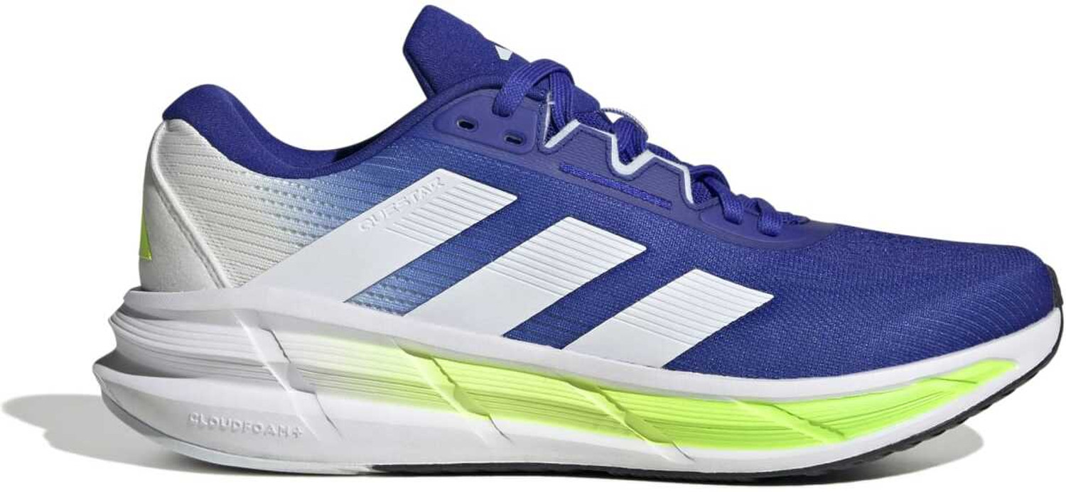 Image of ADIDAS QUESTAR 3 M Outdoors For Men (Blue , 10.5)