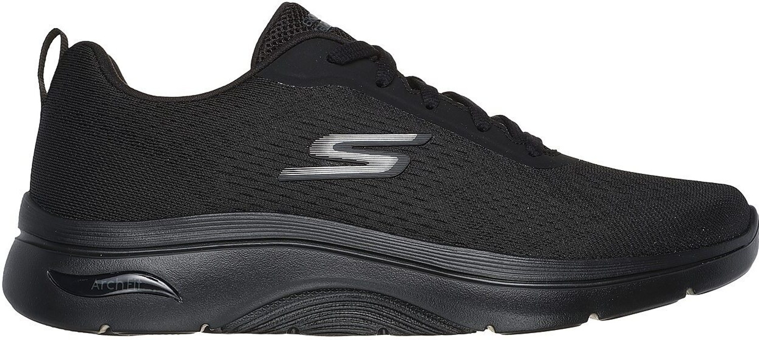 Image of Skechers GO WALK ARCH FIT 2.0 - IDYLLI Outdoors For Men (Black , 10)