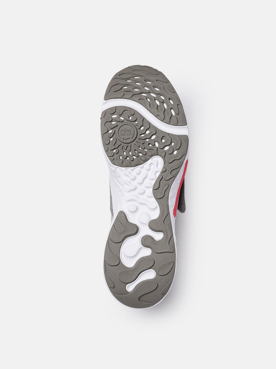 Image of NIKE Training & Gym Shoes For Men (Grey , 8)
