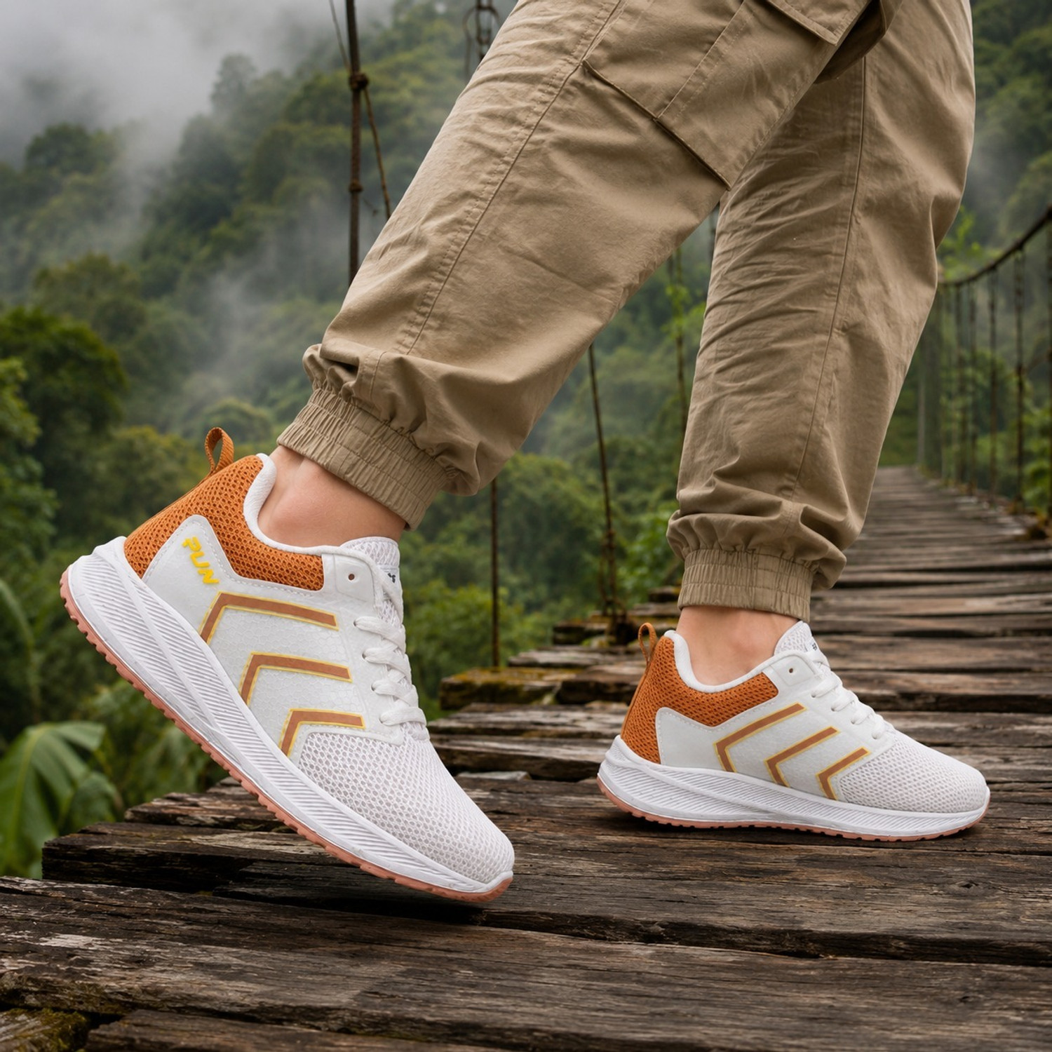 Image of On Running Sneakers For Men (Multicolor , 8)