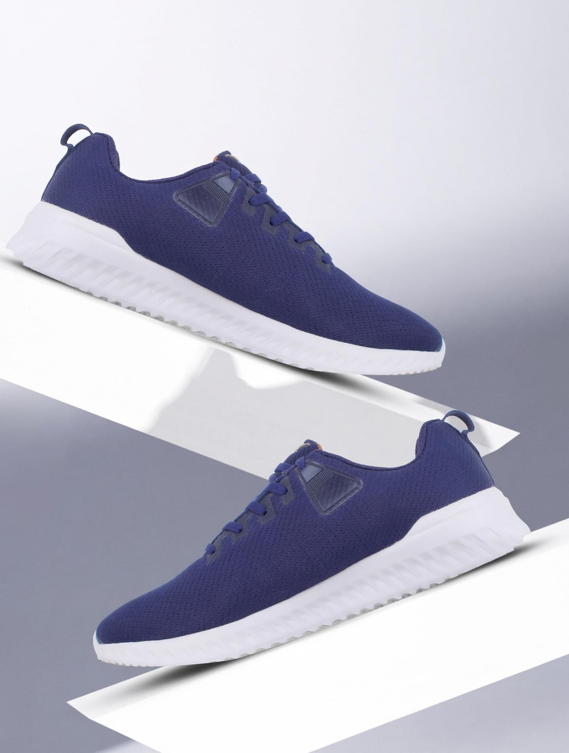 Image of Sparx Running Shoes For Men (Blue , 7)