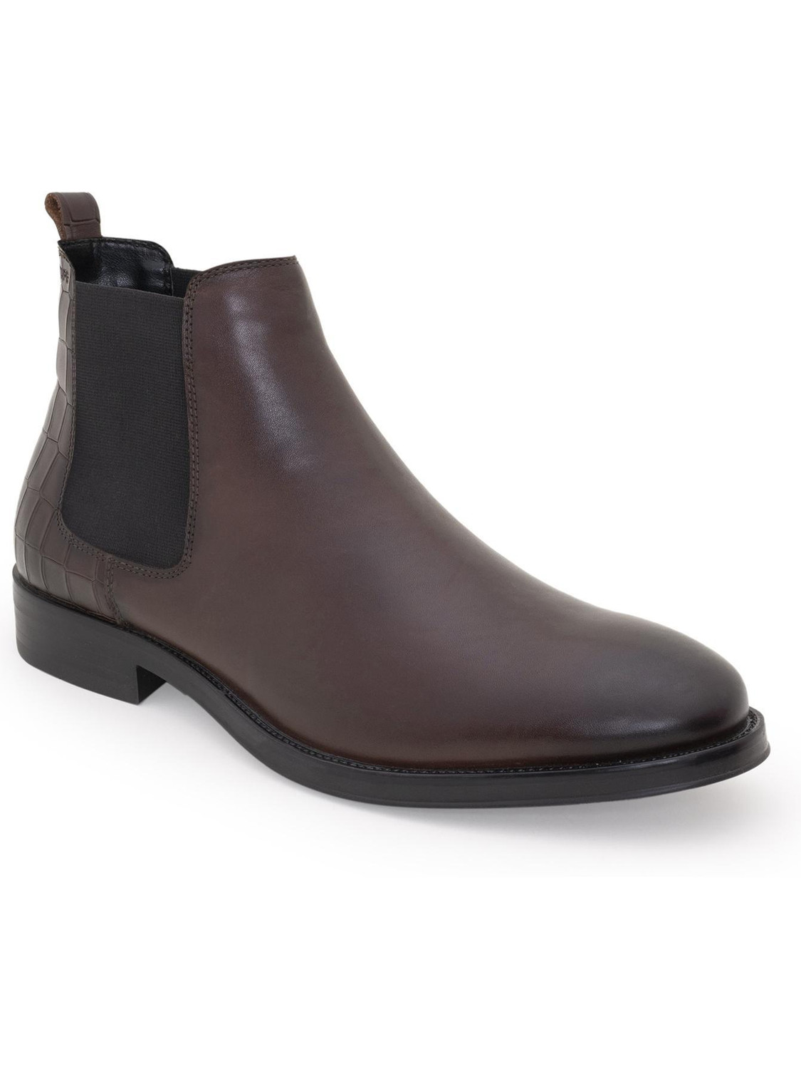 RED TAPE Chelsea Boots Red - Image 1