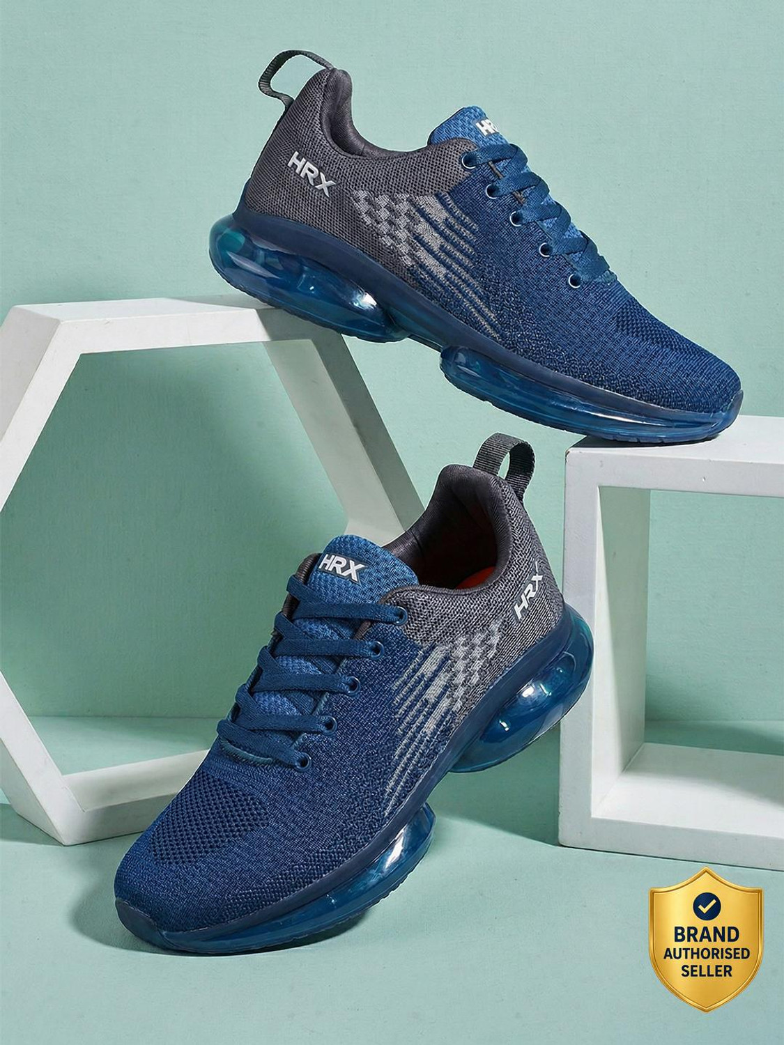 Image of RED TAPE Athleisure Soft Cushioned Insole, Slip-Resistance, Dynamic Feet Support Walking Shoes For Men (Grey , 8)