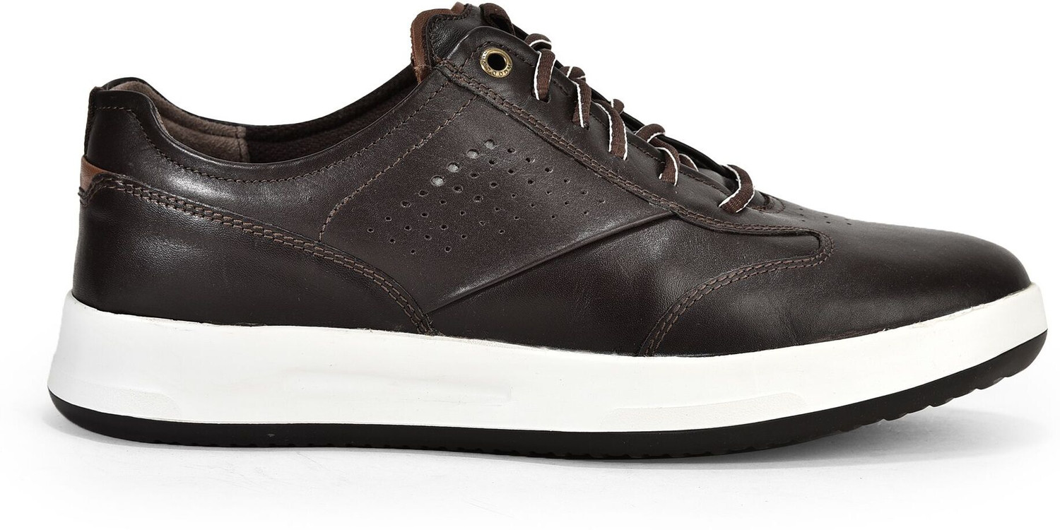 Image of WOODLAND Lace Up Lightweight Breathable Comfortable Daily Use Casuals For Men (Multicolor , 9 UK /India)